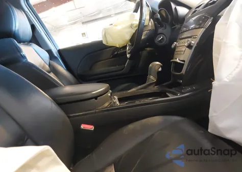 2009 Acura Mdx z USA, uszkodzony, nr VIN 2HNYD28209H512661